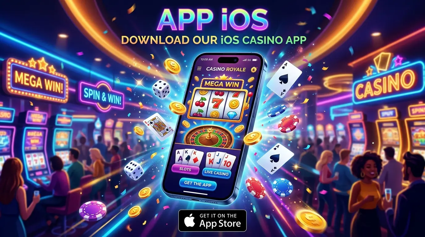 Winner casino iOS app