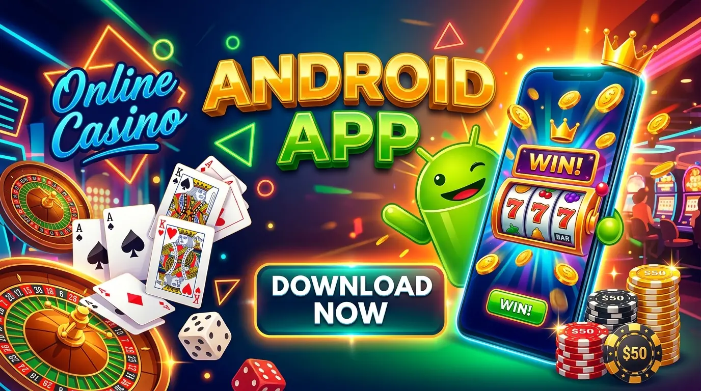 Winner casino Android app
