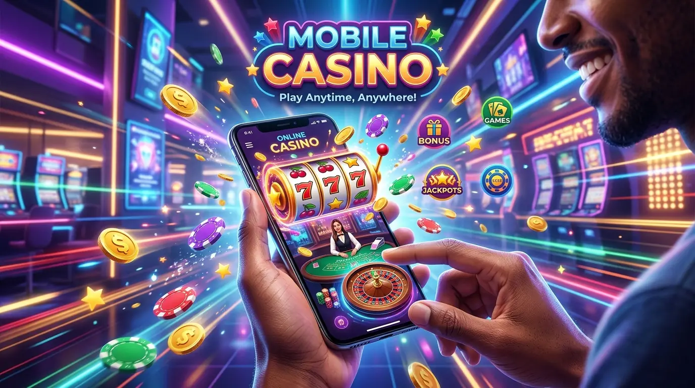 Winner mobile play
