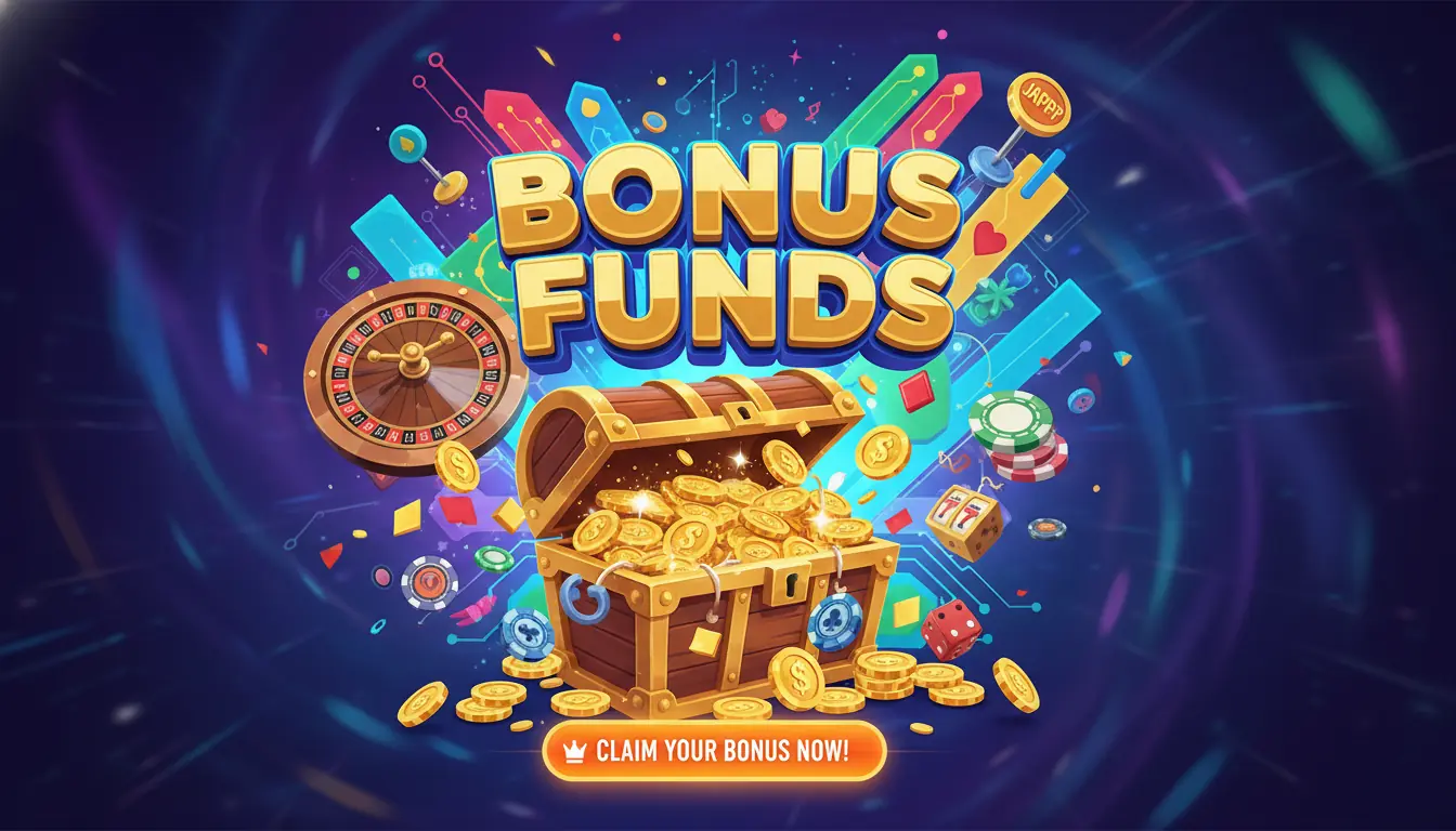 Winner bonus funds