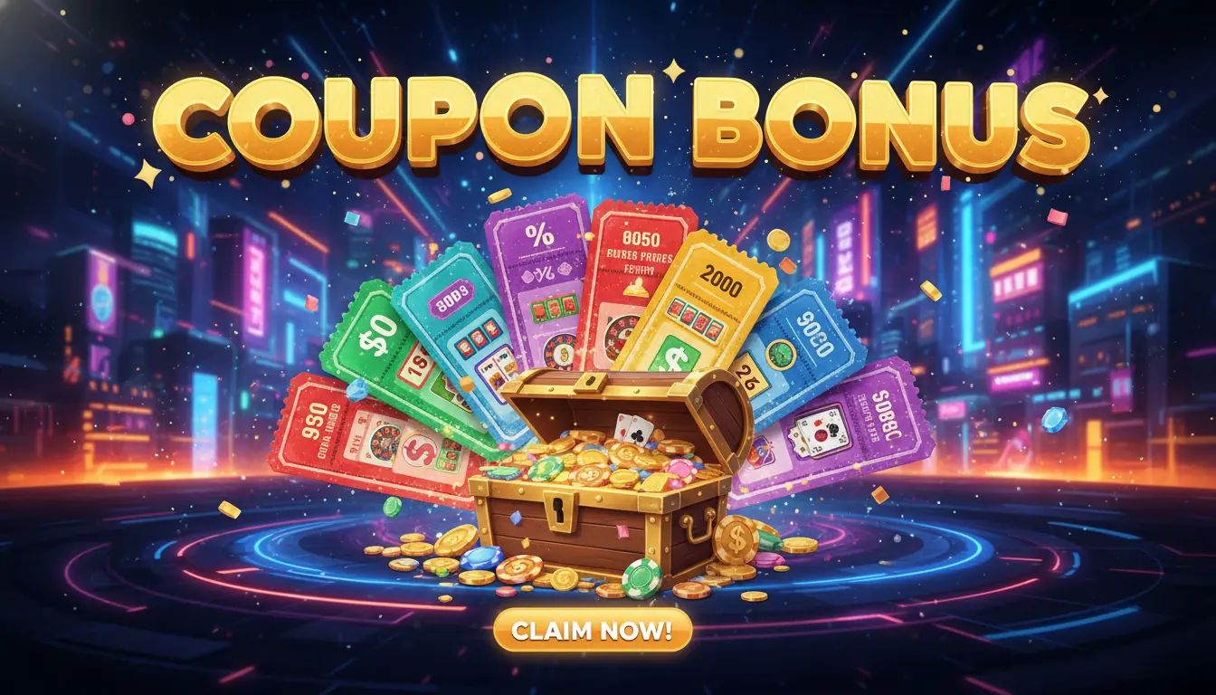 Winner casino coupon offers