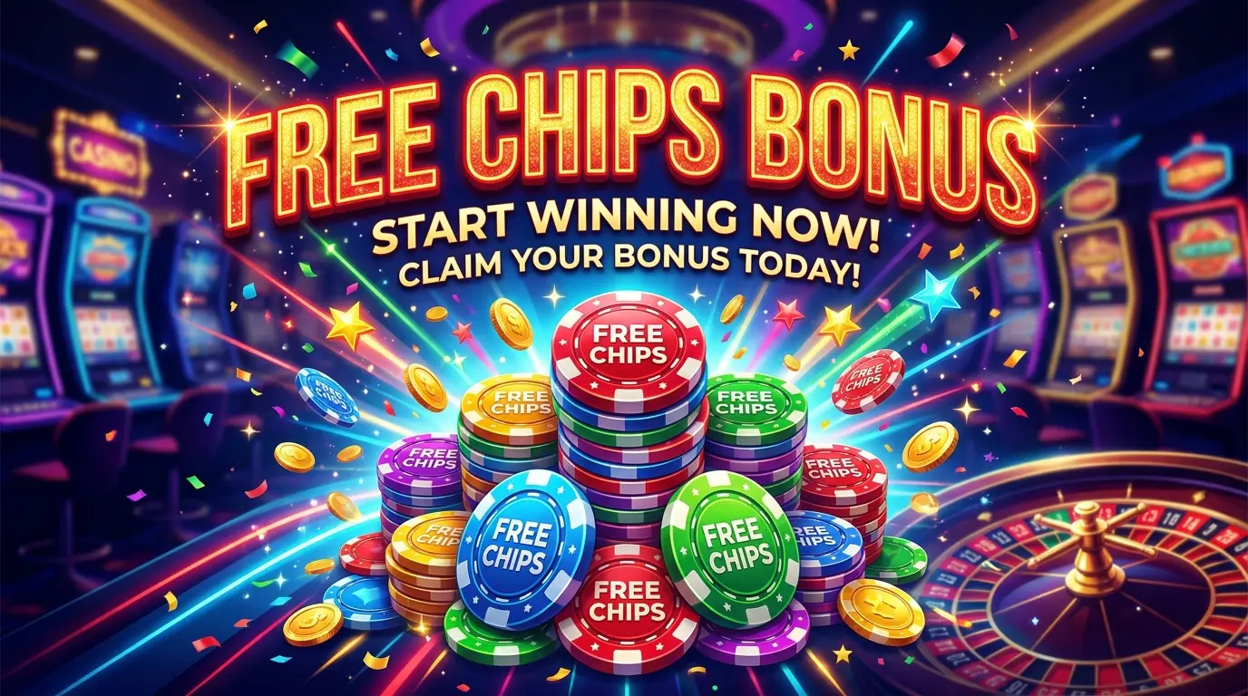 Winner free chips