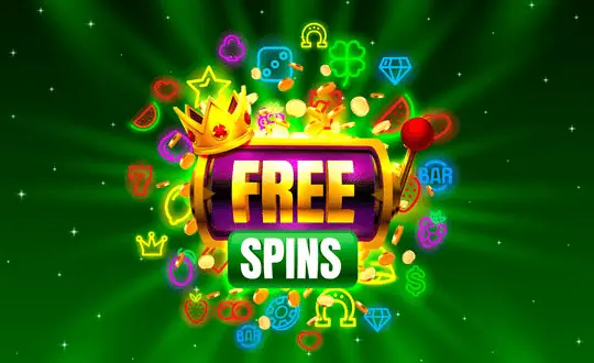 Winner free spins