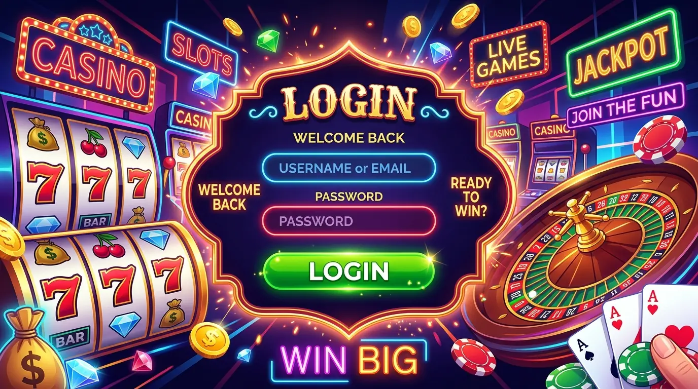 Winner casino sign in