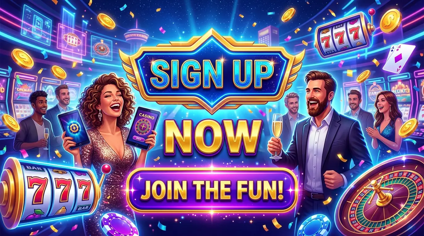 Winner casino registration