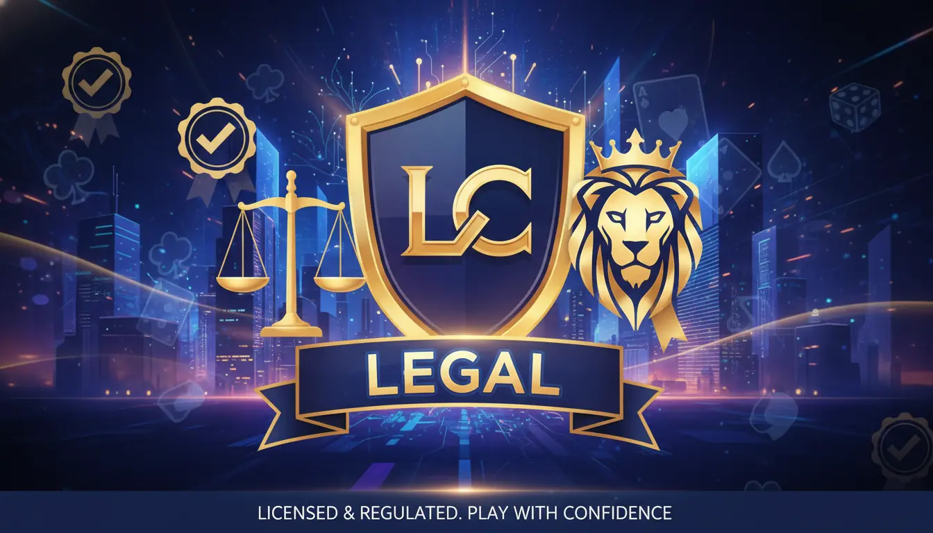 Winner casino legal status
