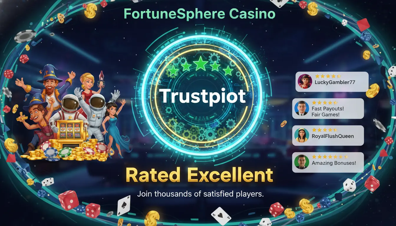 Winner Trustpilot