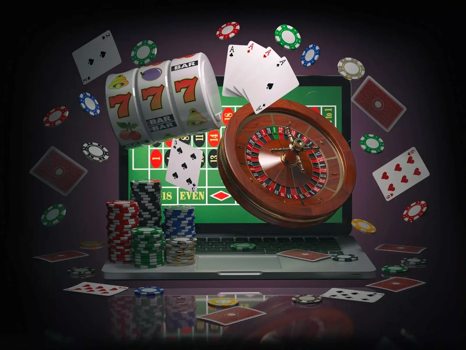 Winner casino games