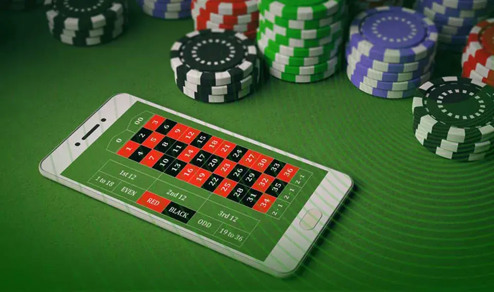 Winner roulette game