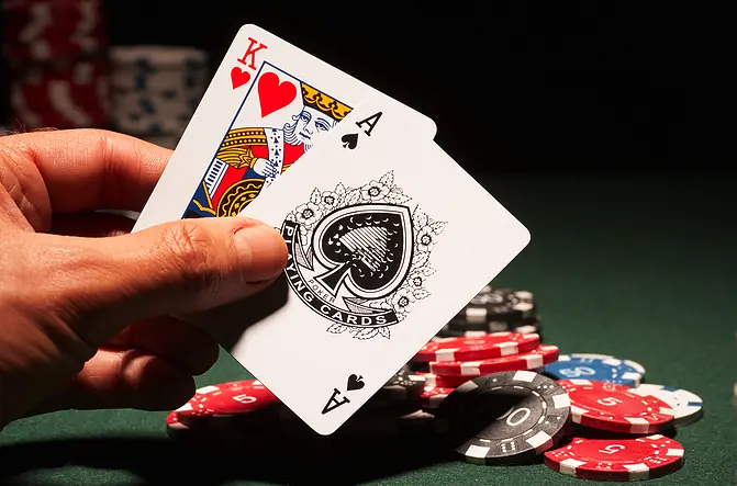 Winner blackjack