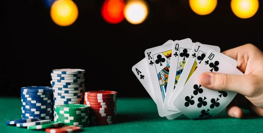 Winner poker