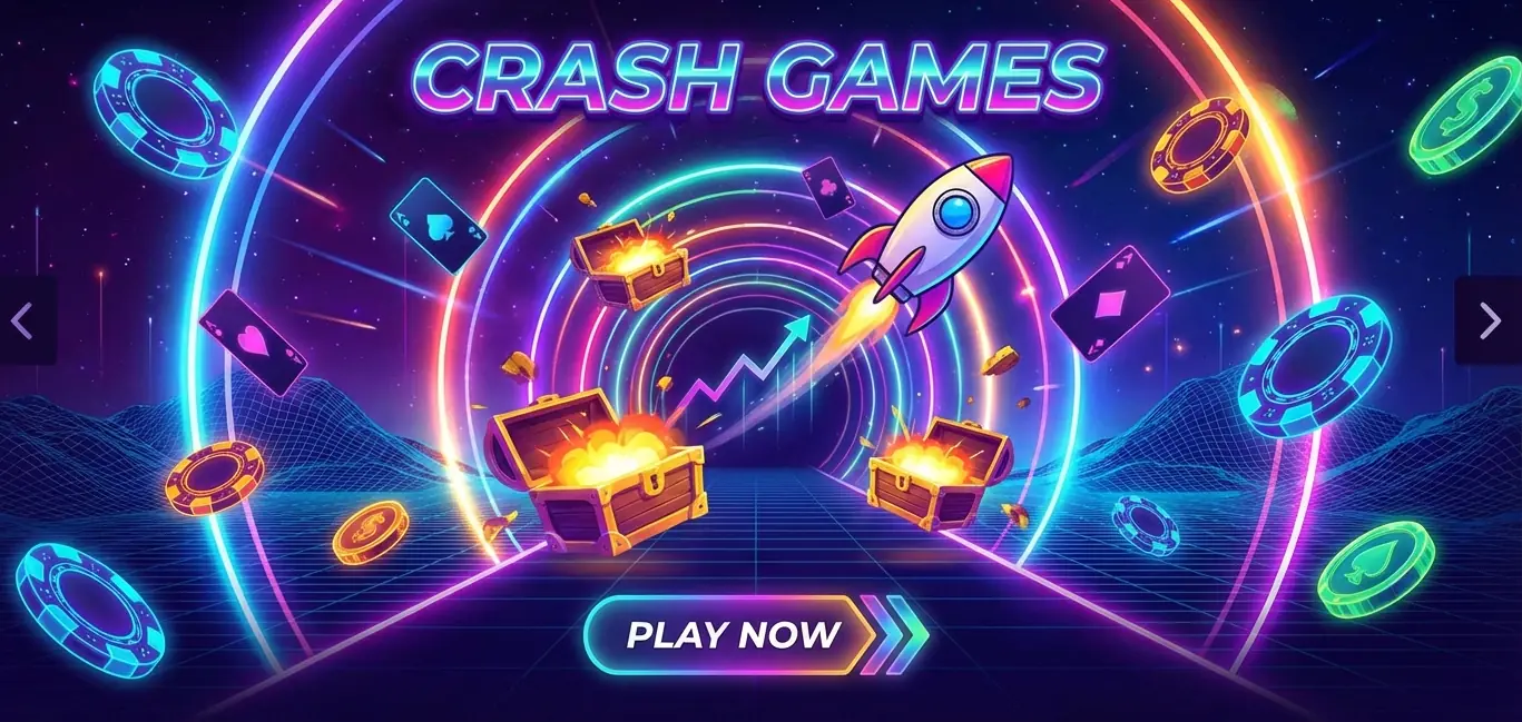 Winner casino crash games