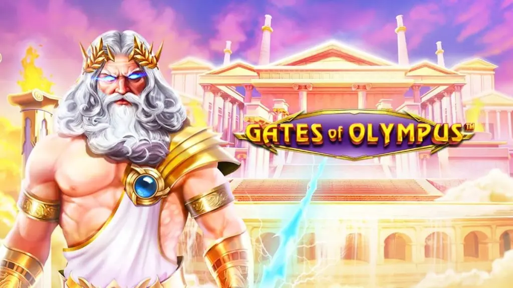 Winner Gates of Olympus slot