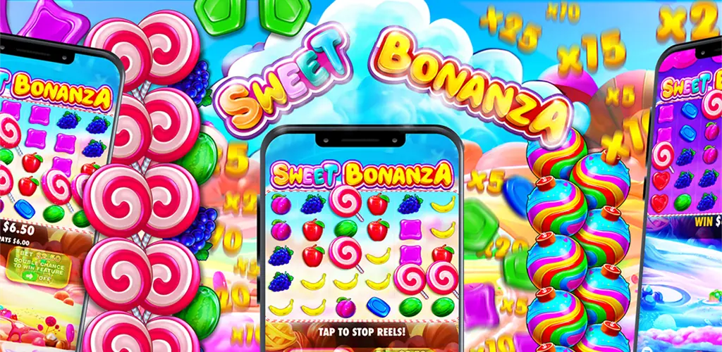 Winner Sweet Bonanza